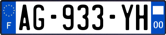 AG-933-YH