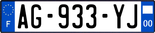 AG-933-YJ