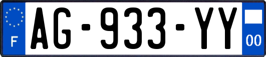 AG-933-YY