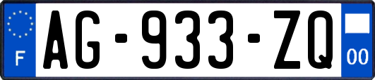 AG-933-ZQ