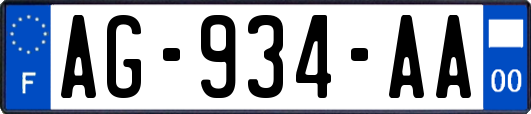 AG-934-AA