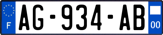 AG-934-AB