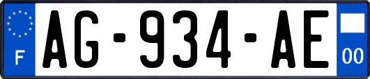 AG-934-AE