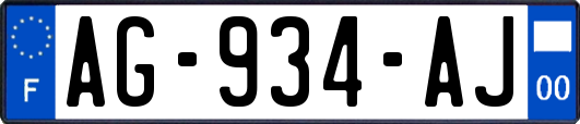 AG-934-AJ