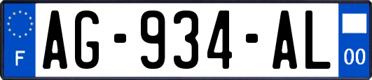 AG-934-AL