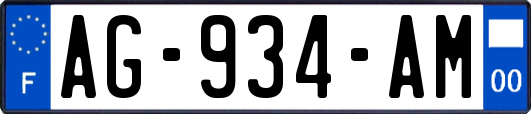 AG-934-AM