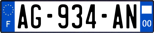 AG-934-AN