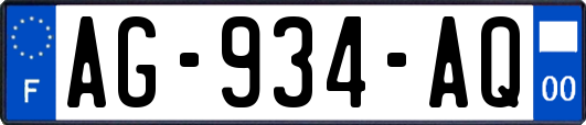 AG-934-AQ