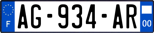 AG-934-AR