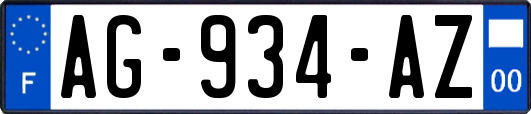 AG-934-AZ