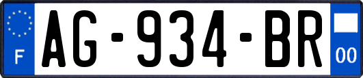 AG-934-BR