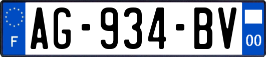 AG-934-BV