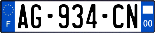 AG-934-CN