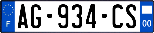 AG-934-CS
