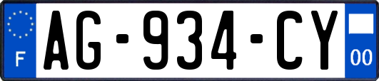 AG-934-CY