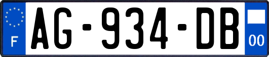 AG-934-DB