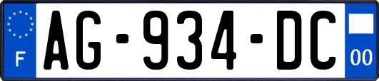 AG-934-DC