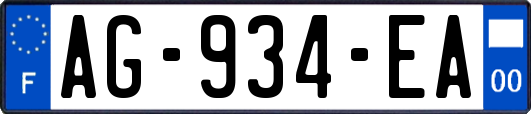 AG-934-EA
