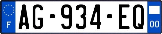 AG-934-EQ