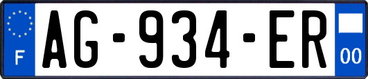 AG-934-ER