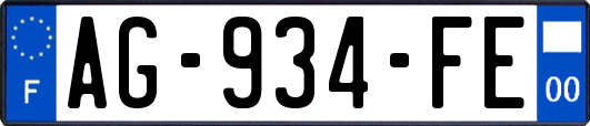 AG-934-FE