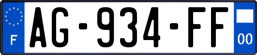AG-934-FF