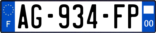 AG-934-FP