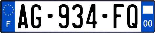AG-934-FQ