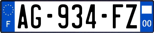 AG-934-FZ