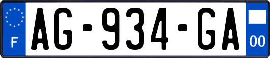 AG-934-GA