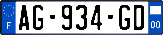 AG-934-GD