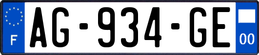 AG-934-GE