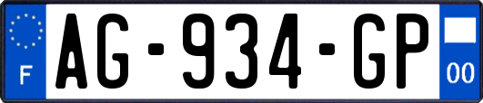 AG-934-GP