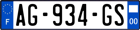 AG-934-GS