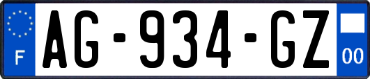 AG-934-GZ