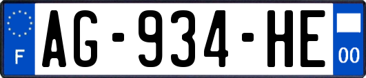 AG-934-HE
