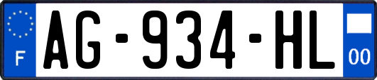 AG-934-HL