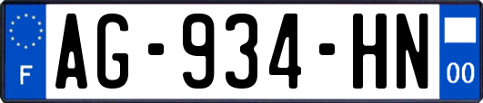 AG-934-HN