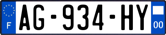 AG-934-HY