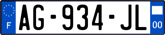 AG-934-JL