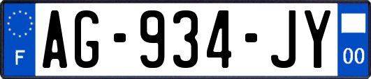 AG-934-JY