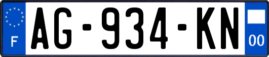 AG-934-KN