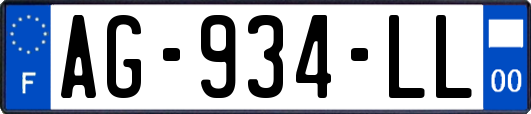AG-934-LL