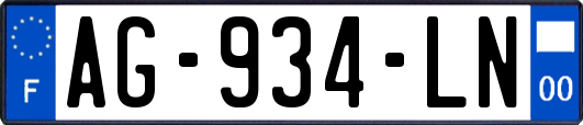 AG-934-LN