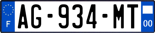 AG-934-MT