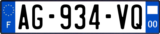 AG-934-VQ