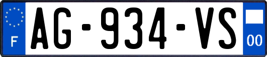 AG-934-VS