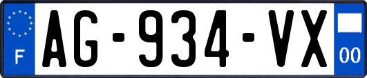 AG-934-VX
