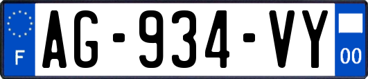 AG-934-VY