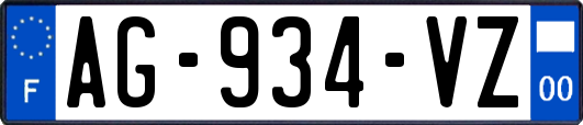 AG-934-VZ